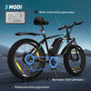 HITWAY BK15 4.0 Elektrofahrrad mit fetten Reifen - Aran Shop