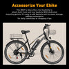 Elektrofahrrad BK27 - Aran Shop