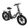 „Koolux BK6S 4.0 faltbares Elektrofahrrad“ Aran Shop