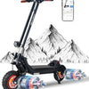 G63 Elektroroller mit 1200W Dual-Motor – Bis zu 50 km/h Offroad Performance Aran Shop