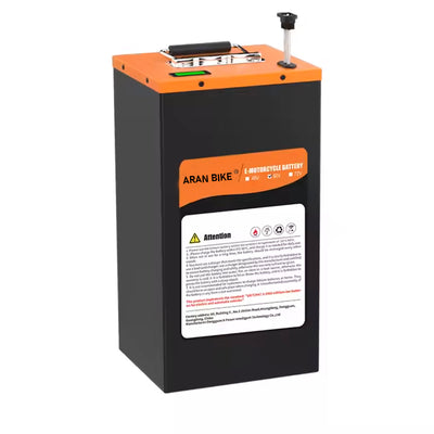 Lithium-Ionen-Batterie 48-Volt-100Ah - Aran Shop