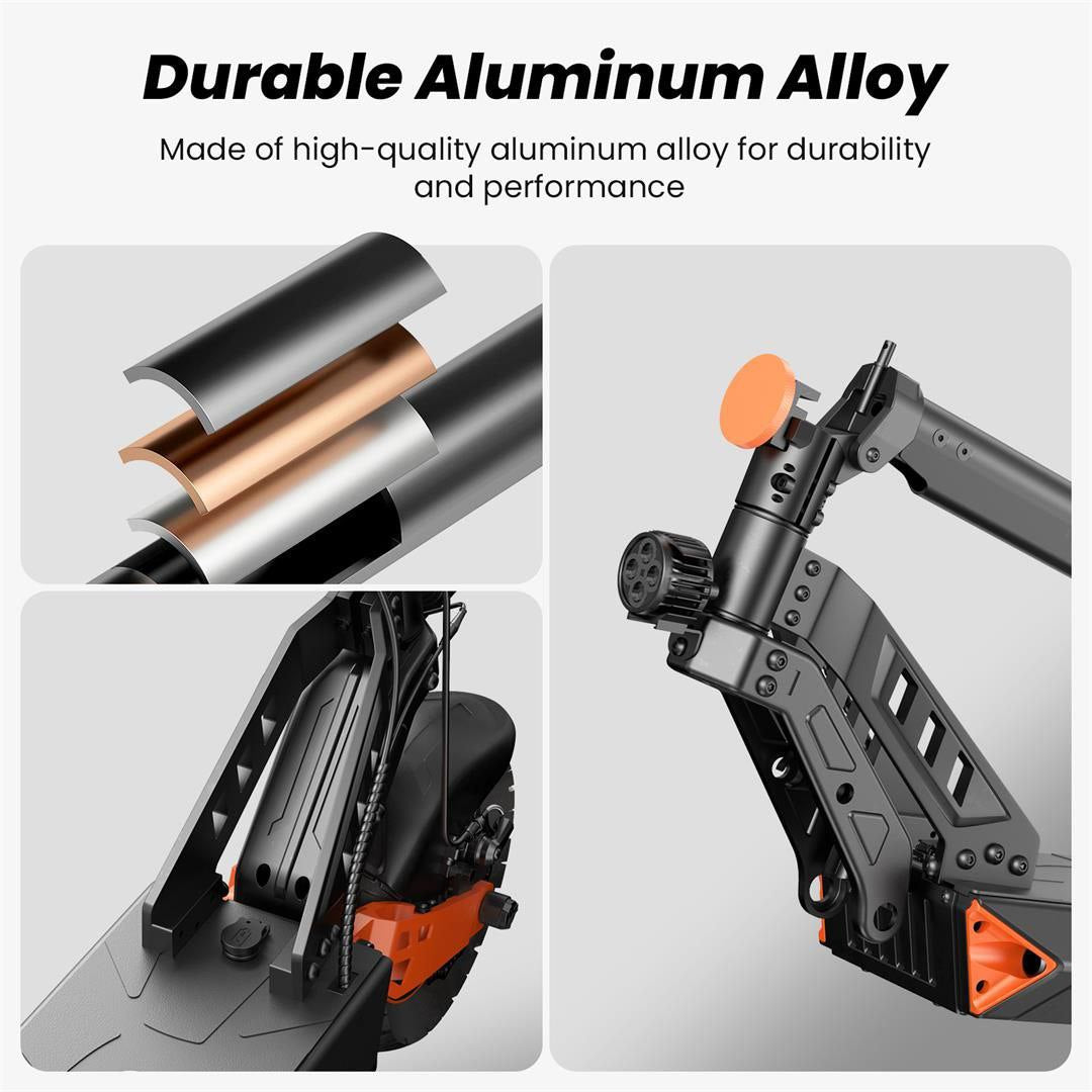 Isinwheel D2 Elektroroller Aran Shop