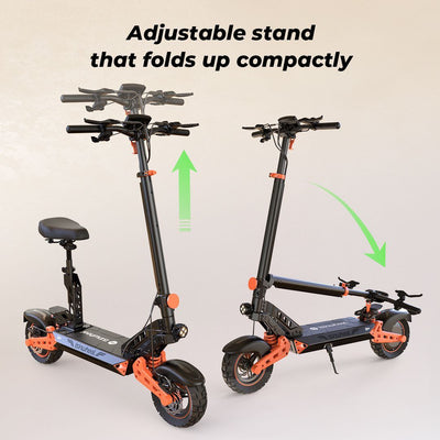 Isinwheel D2 PLUS Elektroroller Aran Shop