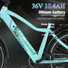 RCB G5 Elektrofahrrad für Erwachsene (RCB App & NFC E Bike) Aran Shop