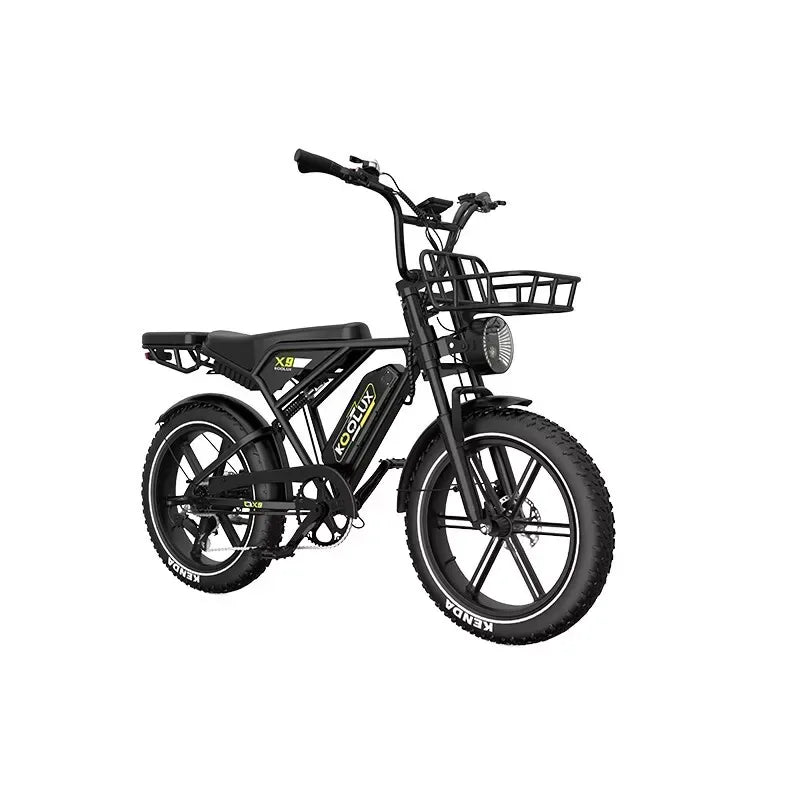 KOOLUX X9 Elektrofahrrad Aran Shop