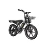 KOOLUX X9 Elektrofahrrad Aran Shop