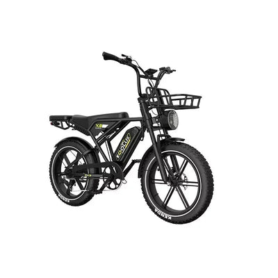 KOOLUX X9 Elektrofahrrad Aran Shop