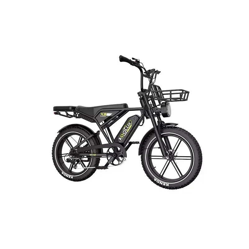 KOOLUX X9 Elektrofahrrad Aran Shop