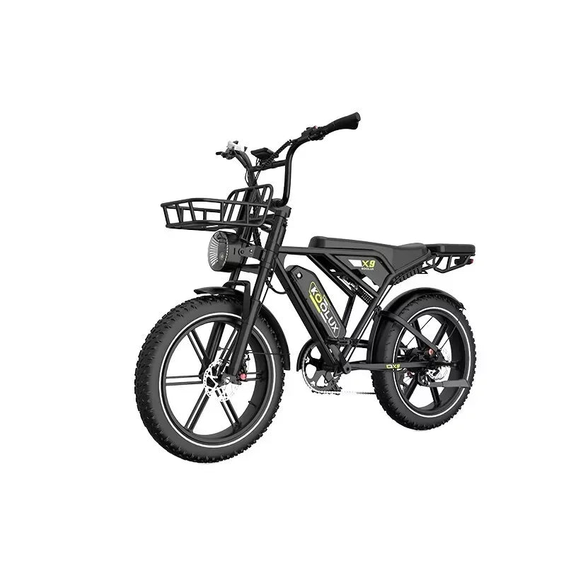 KOOLUX X9 Elektrofahrrad Aran Shop