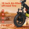 Manke MX-14 E-Scooter - Aran Shop