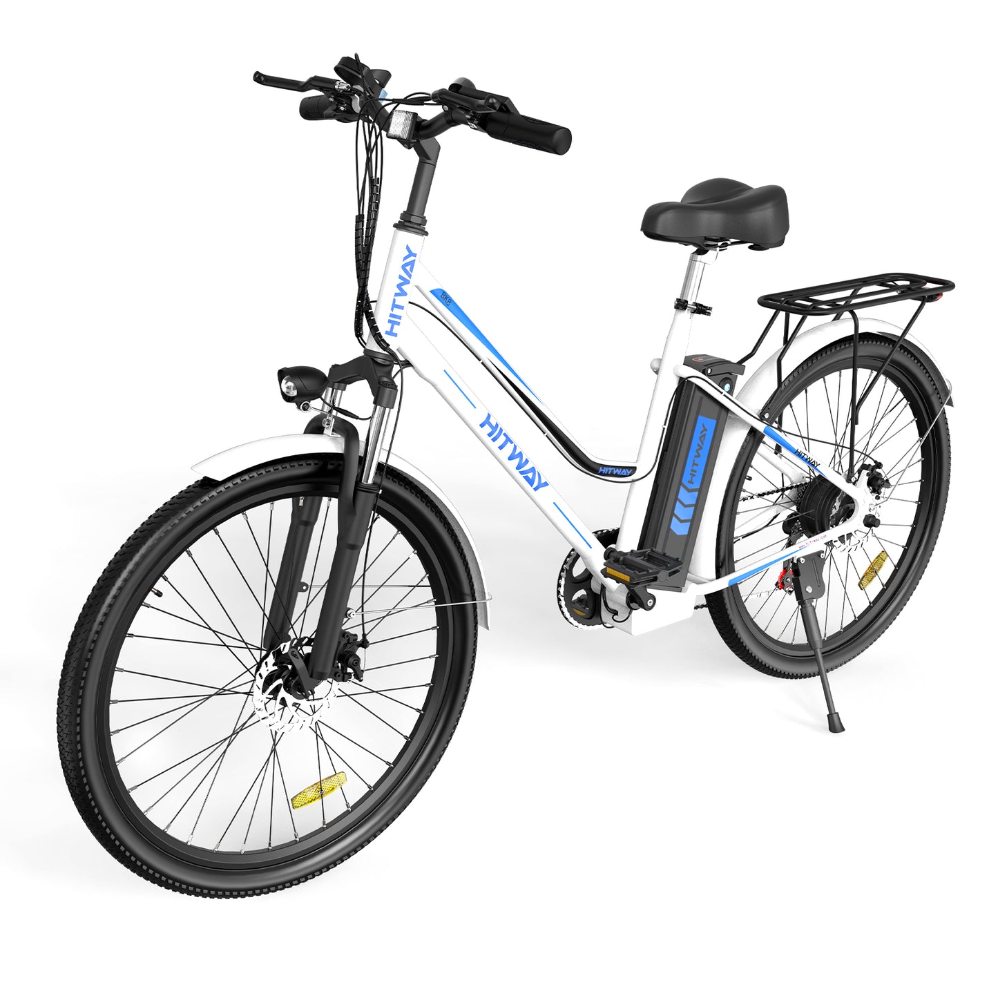 BK8 E-bike - Aran Shop
