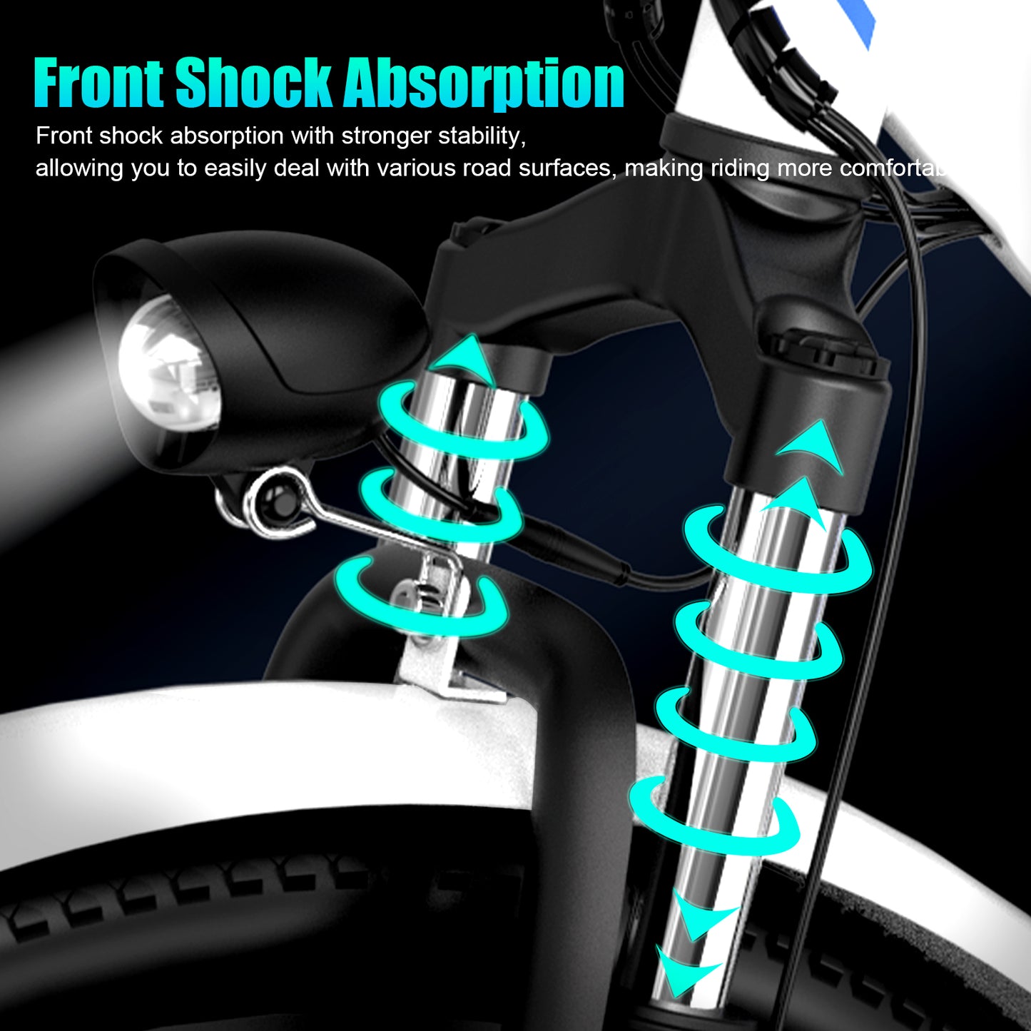 BK8 E-bike - Aran Shop