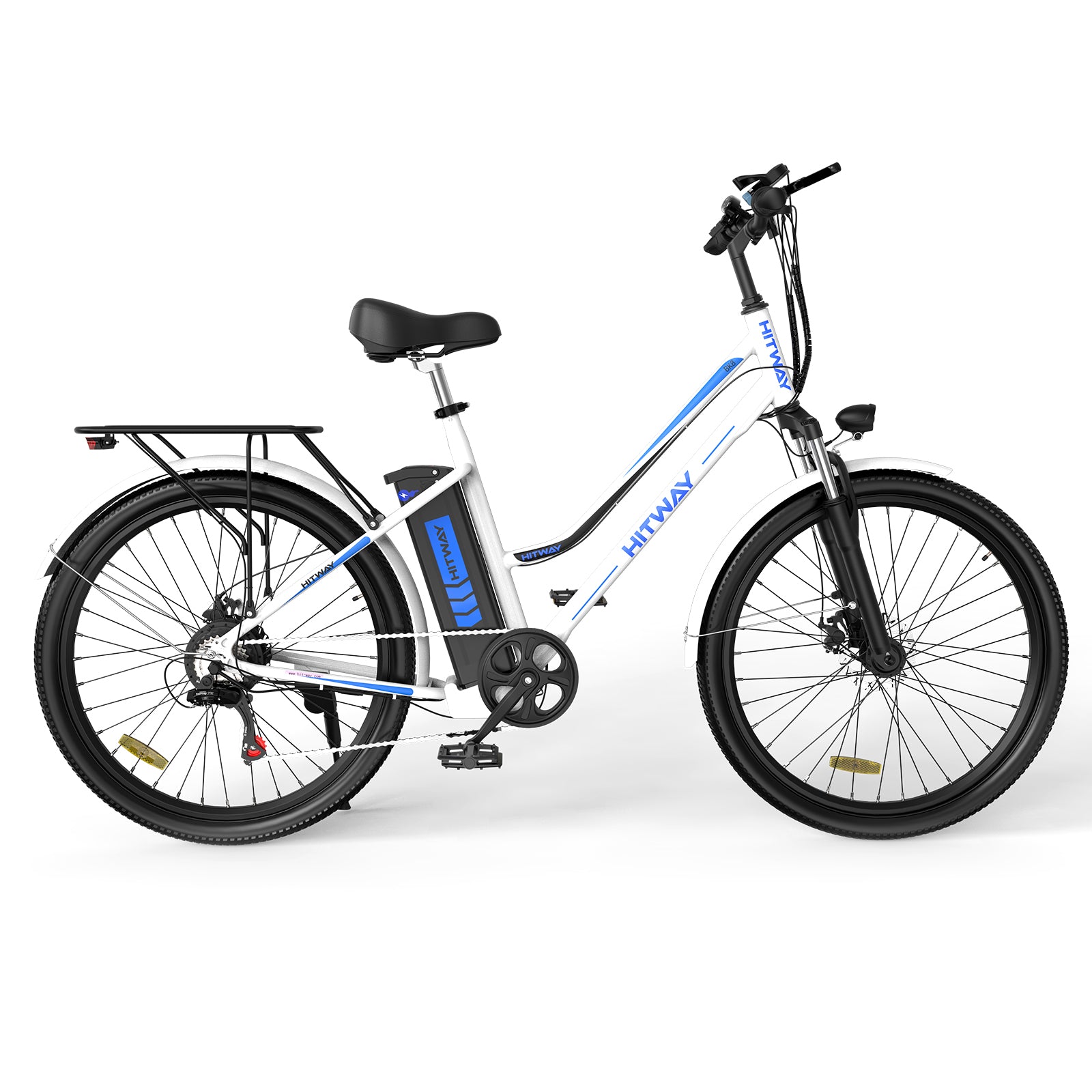 BK8 E-bike - Aran Shop